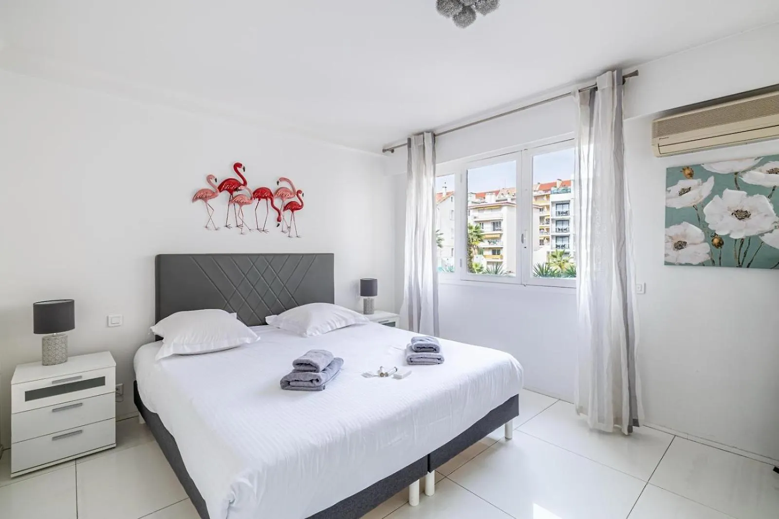 4 Pieces Balcon Parking Proche Martinez A3B130 Apartment Cannes
